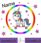 Schutzfolie Toniebox 2 Einhorn 1