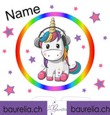 Schutzfolie Toniebox 2 Einhorn 21