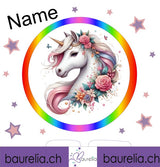 Schutzfolie Toniebox 2 Einhorn 24