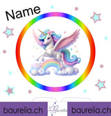 Schutzfolie Toniebox 2 Einhorn 2