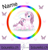 Schutzfolie Toniebox 2 Einhorn 5