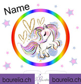 Schutzfolie Toniebox 2 Einhorn 7