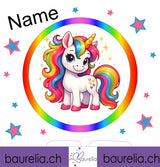 Schutzfolie Toniebox 2 Einhorn 8