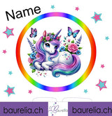 Schutzfolie Toniebox 2 Einhorn 9