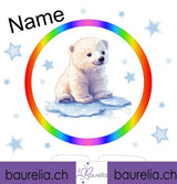 Schutzfolie Toniebox 2 Eisbär 1