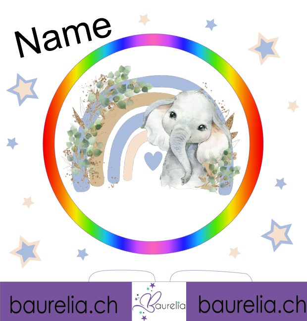 Schutzfolie Toniebox 2 Elefant 13