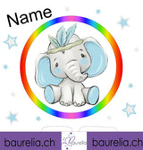 Schutzfolie Toniebox 2 Elefant 3