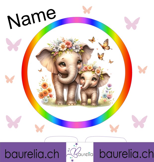 Schutzfolie Toniebox 2 Elefant 5