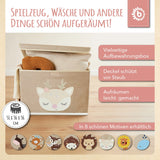 Erinnerungsbox & Spielbox Hirsch