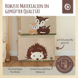 Erinnerungsbox & Spielbox Igel