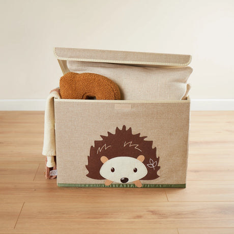 Erinnerungsbox & Spielbox Igel