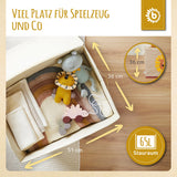 Erinnerungsbox & Spielbox Löwe