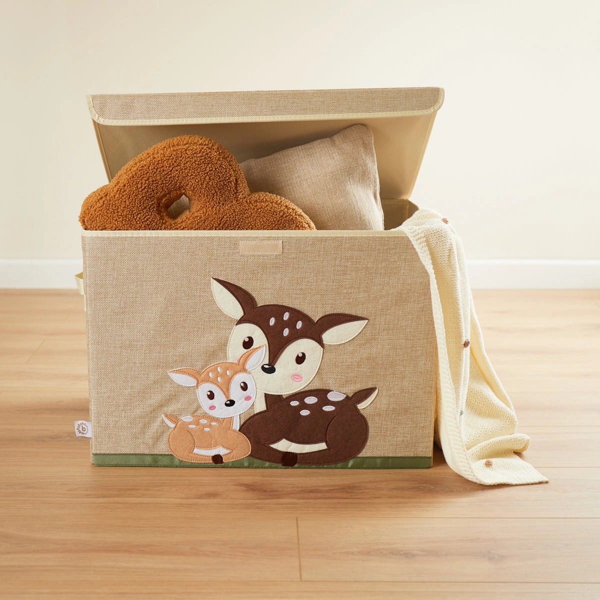 Erinnerungsbox & Spielbox Reh