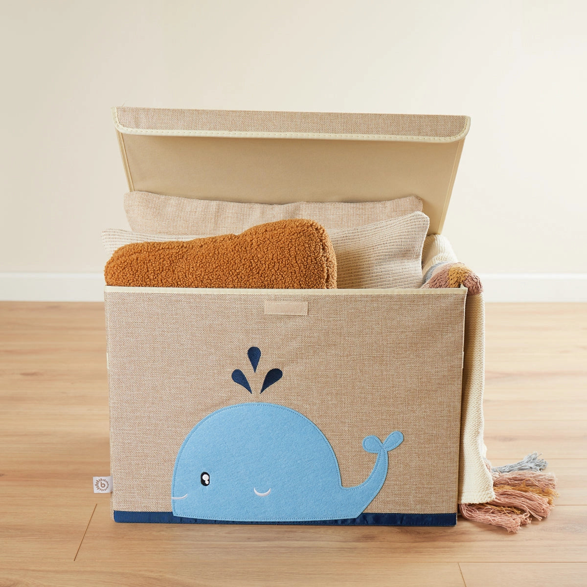 Erinnerungsbox & Spielbox Walfisch