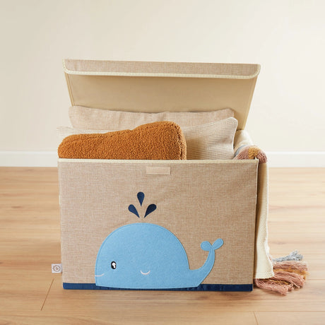 Erinnerungsbox & Spielbox Walfisch