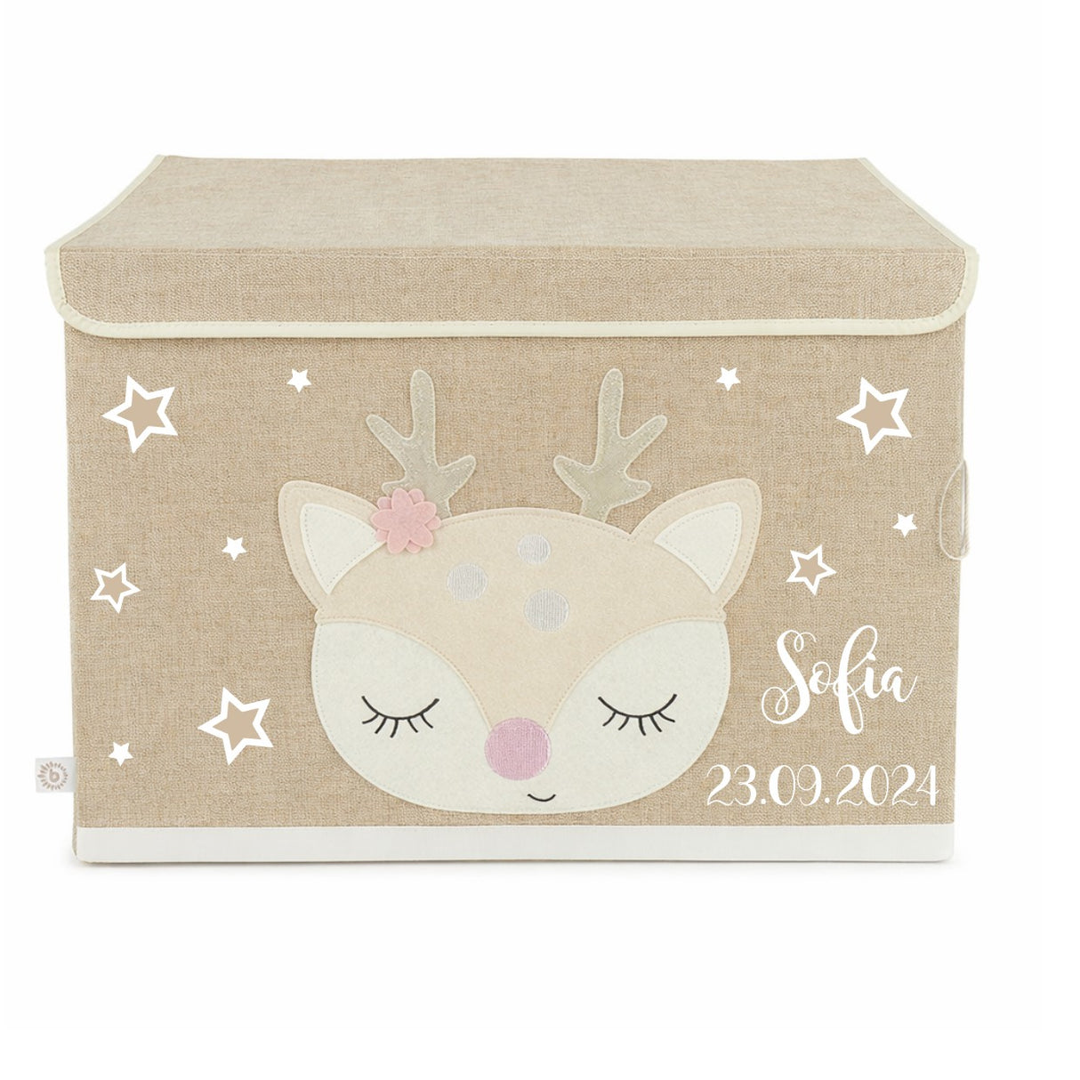 Erinnerungsbox & Spielbox Hirsch