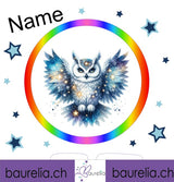 Schutzfolie Toniebox 2 Eule 6