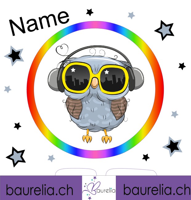 Schutzfolie Toniebox 2 Eule 9