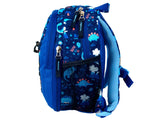 Kindergartenrucksack Funki Blue Rocket