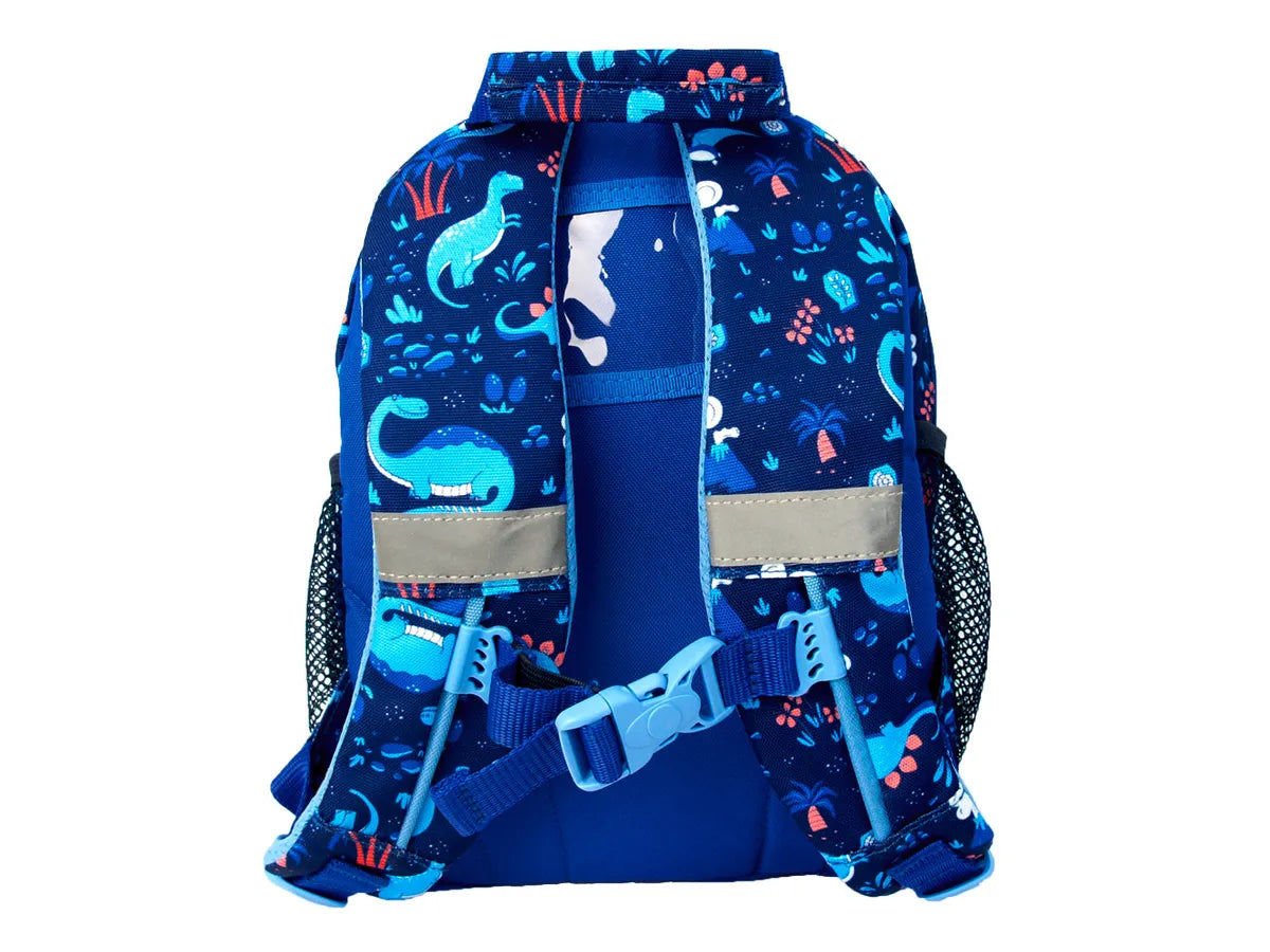 Kindergartenrucksack Funki Blue Rocket