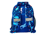 Kindergartenrucksack Funki Blue Rocket