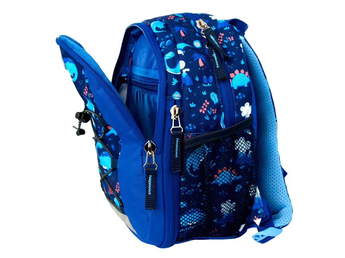 Kindergartenrucksack Funki Blue Rocket