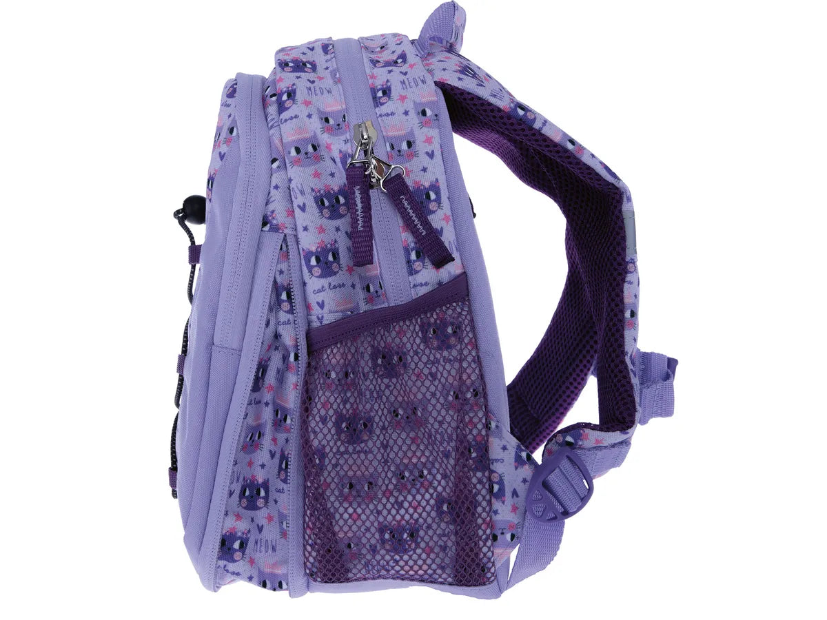 Kindergartenrucksack Funki Cat Love