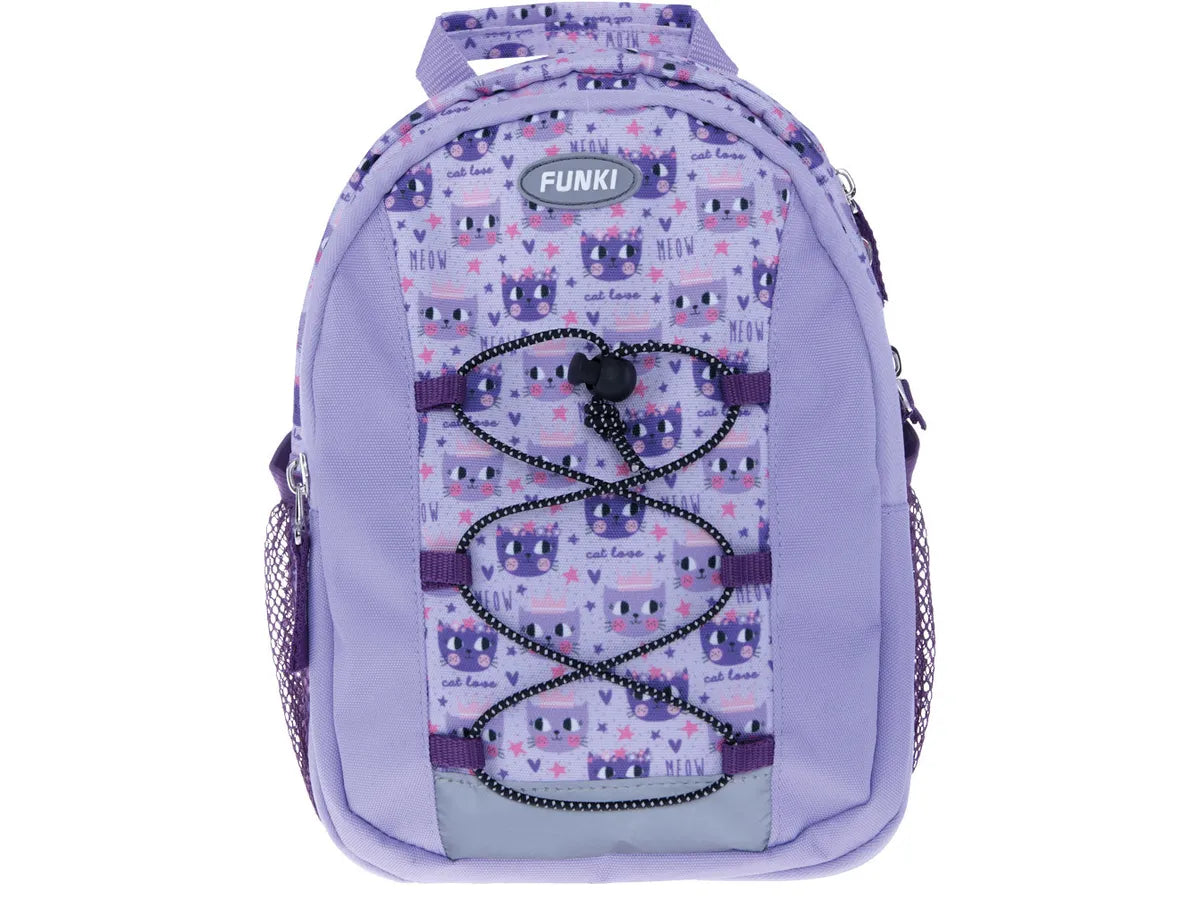 Kindergartenrucksack Funki Cat Love