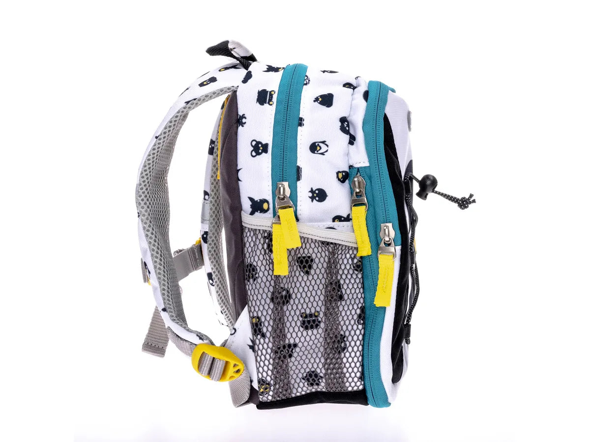Kindergartenrucksack Funki Pinguin