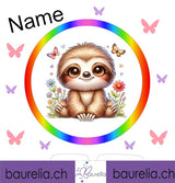 Schutzfolie Toniebox 2 Faultier 1