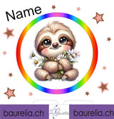 Schutzfolie Toniebox 2 Faultier 3