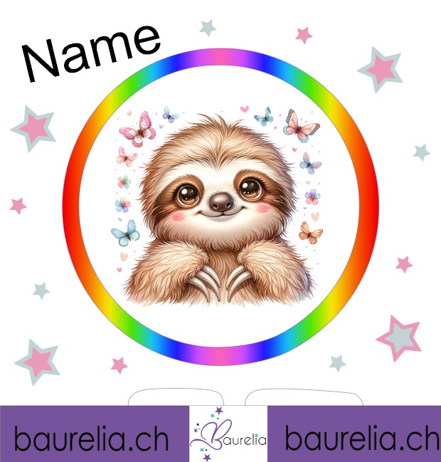 Schutzfolie Toniebox 2 Faultier 6