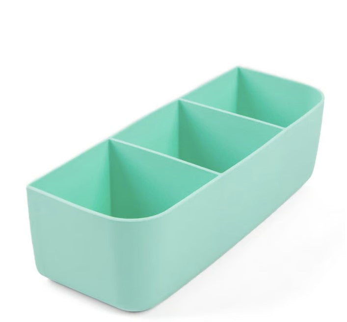 Znünibox Zubehör MontiiCo Silikonform Feast Marine Mint
