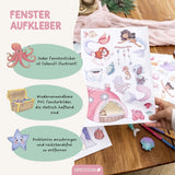 Fensteraufkleber Unterwasserwelt