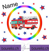 Schutzfolie Toniebox 2 Feuerwehr 1