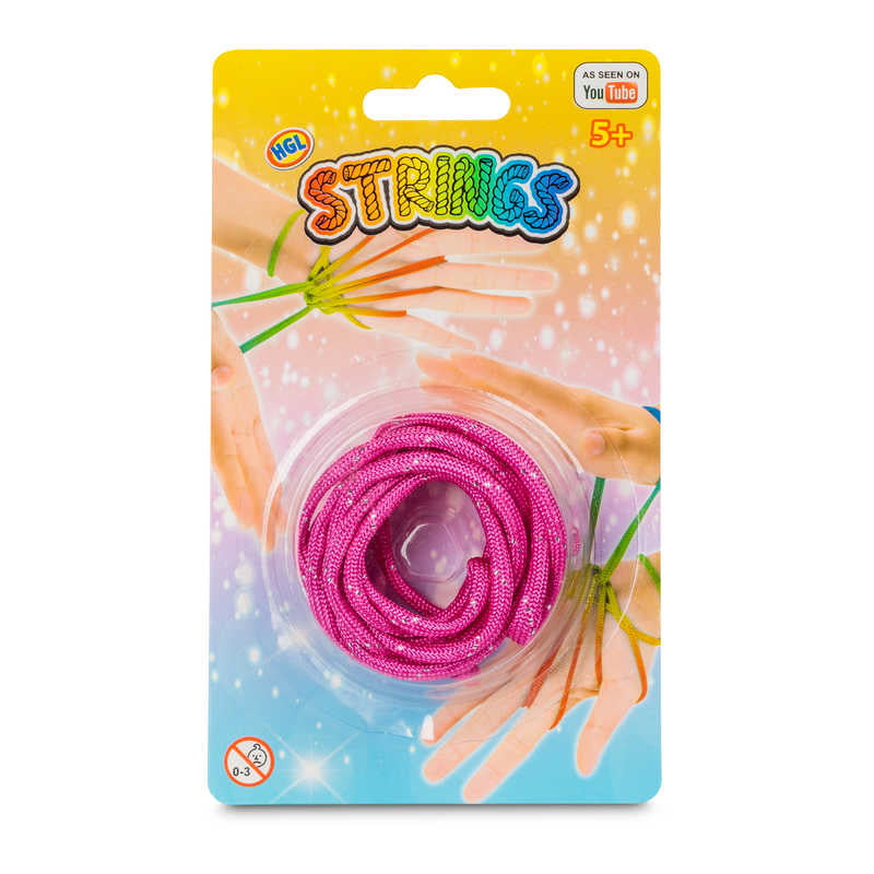 Finger Gummiband assortiert
