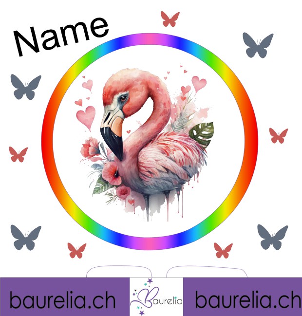 Schutzfolie Toniebox 2 Flamingo 1
