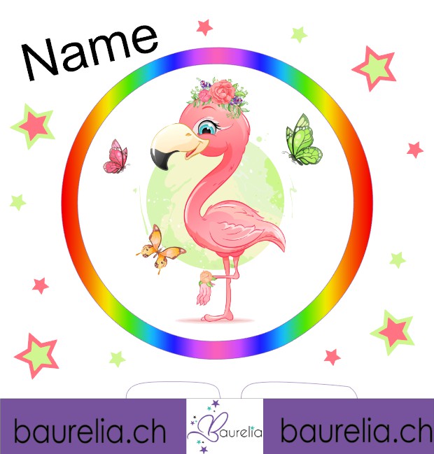 Schutzfolie Toniebox 2 Flamingo 2