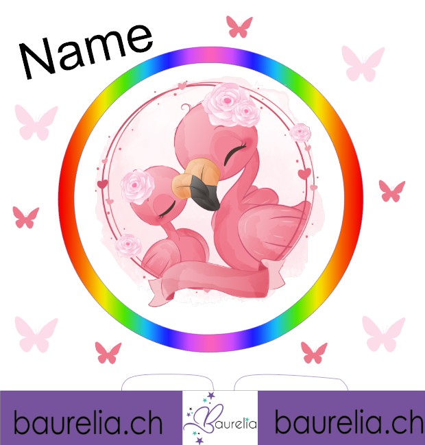 Schutzfolie Toniebox 2 Flamingo 3