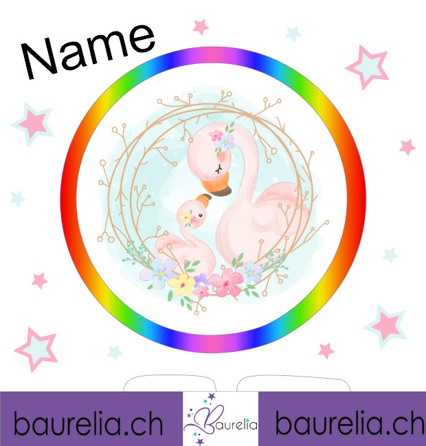 Schutzfolie Toniebox 2 Flamingo 4