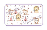 Baurelia Box Inlay bedruckt Friends 1