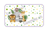 Baurelia Box Inlay bedruckt Friends 2