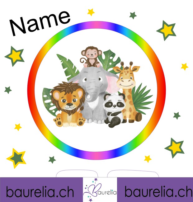 Schutzfolie Toniebox 2 Friends 1