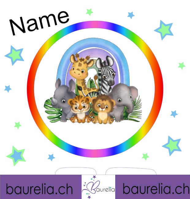 Schutzfolie Toniebox 2 Friends 6