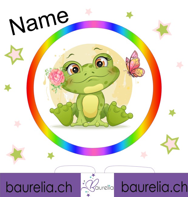 Schutzfolie Toniebox 2 Frosch 1