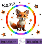 Schutzfolie Toniebox 2 Fuchs 12