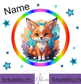 Schutzfolie Toniebox 2 Fuchs 15