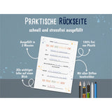Einladungskarte Kindergeburtstag Pferd