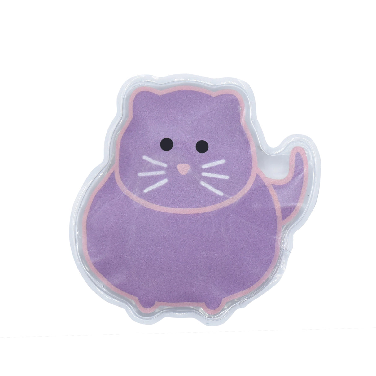 Kühlbags Gel Eisbeutel Melii 2er Set Katze & Bulldoge