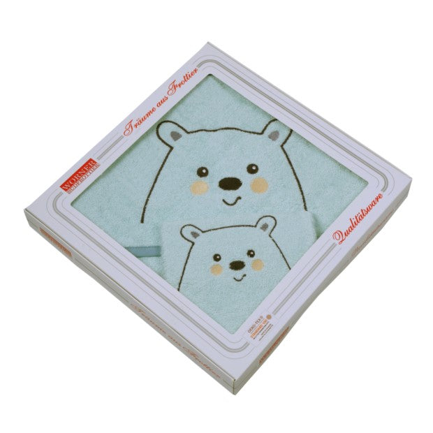 Baby Geschenk Set Eisbär